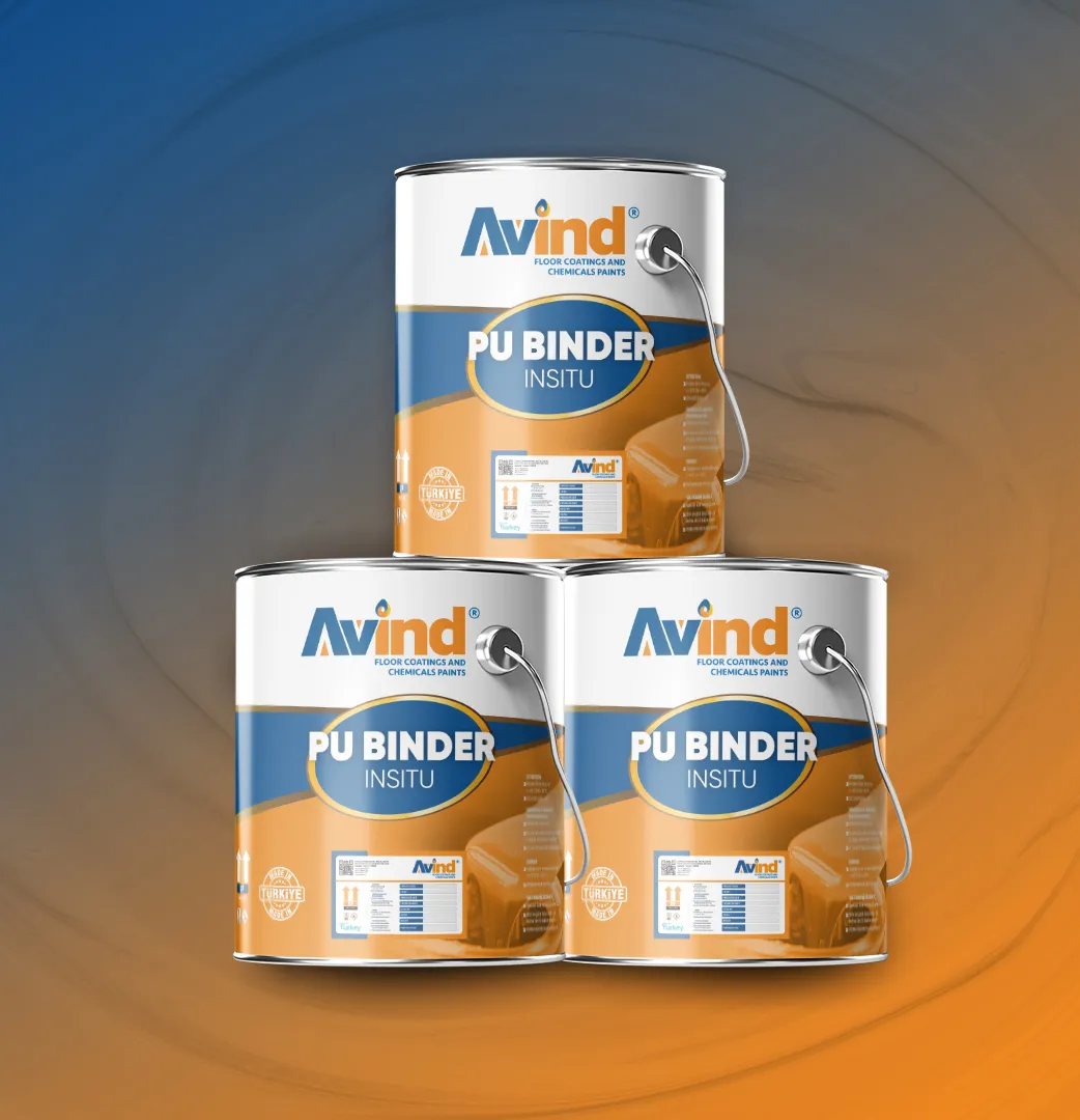 Avind PU مادة الربط